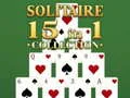 เกมไพ่คนเดียว 15 ใน 1 คอลเลกชัน เกมออนไลน์