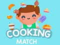 การจับคู่ทำอาหาร เกมออนไลน์ การจับคู่ทำอาหาร เกมออนไลน์