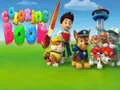 สมุดระบายสีสำหรับ Paw Patrol เกมออนไลน์