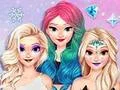 Bejeweled #ความท้าทายการเปลี่ยนโฉมแบบกลาม เกมออนไลน์