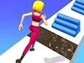 สาววิ่งความสวย 3D เกมออนไลน์ สาววิ่งความสวย 3D เกมออนไลน์