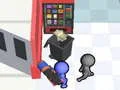 ผู้ทำความสะอาดร้านค้าหยุดทำงาน เกมออนไลน์