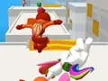 การแข่งขันปาร์คูร์ 3D เกมออนไลน์