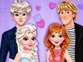 แอนนี่และอีลีซ่า: คืนออกเดทคู่ เกมออนไลน์