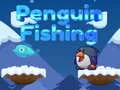 การตกปลาเพนกวิน เกมออนไลน์