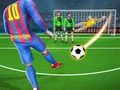 ฟุตบอลเตะคะแนน: เมสซี่ เกมออนไลน์