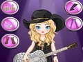 แต่งตัวร็อคสตาร์ เกมออนไลน์