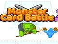 การต่อสู้การ์ดมอนสเตอร์ เกมออนไลน์
