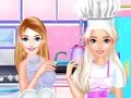 ผู้ทำคุกกี้ช็อกโกแลต เกมออนไลน์