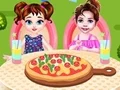 ค่ายทำอาหารเบบี้เทย์เลอร์ เกมออนไลน์