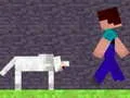 สตีฟและหมาป่า เกมออนไลน์