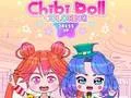 ตุ๊กตาชิบิ: แต่งตัวและระบายสี เกมออนไลน์