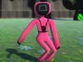 ปลาหมึกเมา 3D เกมออนไลน์