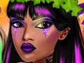 สตูดิโอแต่งหน้าHalloween เกมออนไลน์