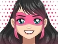 โปรแกรมสร้างอวตาร์ซูเปอร์ฮีโร่คาวาอิ เกมออนไลน์