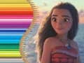 สมุดระบายสีสำหรับโมอาน่า เกมออนไลน์ สมุดระบายสีสำหรับโมอาน่า เกมออนไลน์