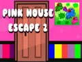 หนีออกจากบ้านสีชมพู 2 เกมออนไลน์