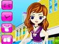 แต่งตัวสาวน้อยน่ารัก เกมออนไลน์