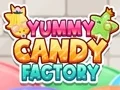 โรงงานลูกอมอร่อย เกมออนไลน์