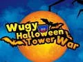 สงครามหอคอย Wugy ฮาโลวีน เกมออนไลน์