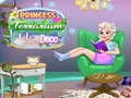 เจ้าหญิง Terrarium ชีวิต Deco เกมออนไลน์