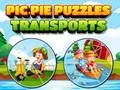 ปริศนาขนส่งภาพ เกมออนไลน์ ปริศนาขนส่งภาพ เกมออนไลน์