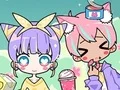 ตัวสร้างอวาตาร์สาวน่ารัก เกมออนไลน์