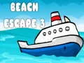 หนีจากชายหาด 3 เกมออนไลน์