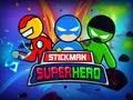 สติ๊กแมนซูเปอร์ฮีโร่ เกมออนไลน์