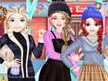 แฟชั่นฤดูหนาวแต่งตัว เกมออนไลน์
