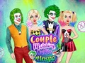 ชุดแต่งกายคู่รัก #แรงบันดาลใจ เกมออนไลน์