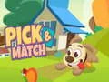 เลือกและจับคู่ เกมออนไลน์