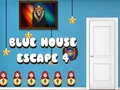 หนีออกจากบ้านสีน้ำเงิน 4 เกมออนไลน์