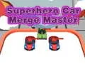 ผู้เชี่ยวชาญการรวมรถซูเปอร์ฮีโร่ เกมออนไลน์