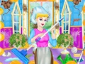 ความท้าทายการทำความสะอาดระดับสูง เกมออนไลน์