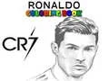 หนังสือระบายสีโรนัลโด เกมออนไลน์