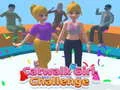 ความท้าทายของสาวเดินแบบ เกมออนไลน์