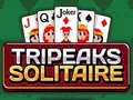 ไพ่คนเดียวไตรพีคคลาสสิก เกมออนไลน์
