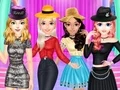 สไตล์แฟชั่น K-POP ของสาวๆ เกมออนไลน์