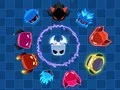 สัตว์ประหลาดหมุน เกมออนไลน์