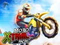 Moto X-Trial Racing เกมออนไลน์ Moto X-Trial Racing เกมออนไลน์