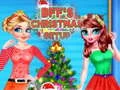 BFF ชุดคริสต์มาส เกมออนไลน์