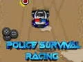 การแข่งขันเอาชีวิตรอดของตำรวจ เกมออนไลน์