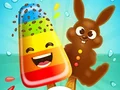 เกมทำลูกอมไอศกรีม เกมออนไลน์