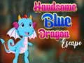 การหลบหนีของมังกรสีน้ำเงินสุดหล่อ เกมออนไลน์