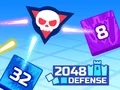 2048 ป้องกัน เกมออนไลน์