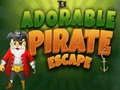 การหนีของโจรสลัดสุดน่ารัก เกมออนไลน์