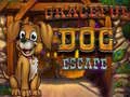 การหลบหนีของสุนัขที่สง่างาม เกมออนไลน์