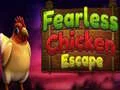 การหลบหนีของไก่ที่กล้าหาญ เกมออนไลน์ การหลบหนีของไก่ที่กล้าหาญ เกมออนไลน์