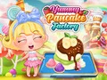 โรงงานแพนเค้กอร่อย เกมออนไลน์